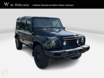 Coche 4X4 / SUV