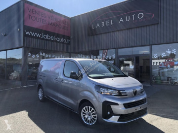 Fourgon Peugeot neuf