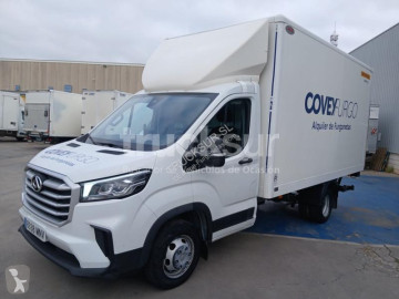 Caja cerrada Maxus