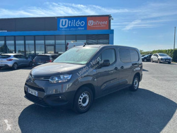 Peugeot Expert STD 2.0L HDI 180CV EAT8