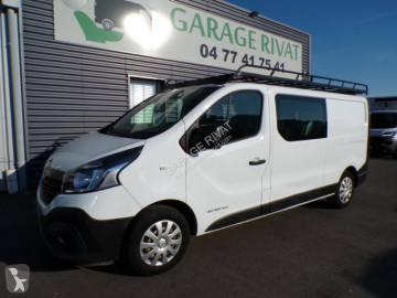 RenaultTraficL2H1 DCI 125