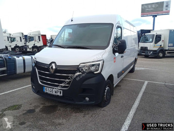 Caja cerrada Renault