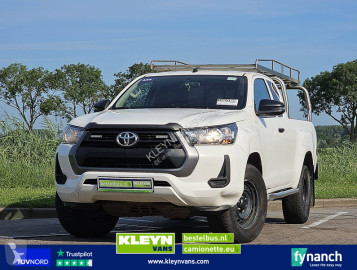 Toyota HiLux 2.4 4x4 Airco NAP Pickup Hilux
