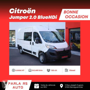 Fourgon moyen Citroën