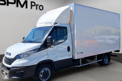 Caja gran volumen Iveco