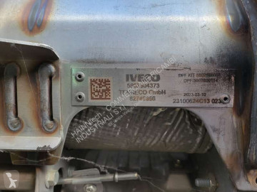 Recambios furgonetas Iveco