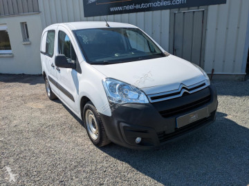 Caja cerrada Citroën