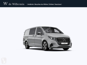 Vehículo comercial Mercedes