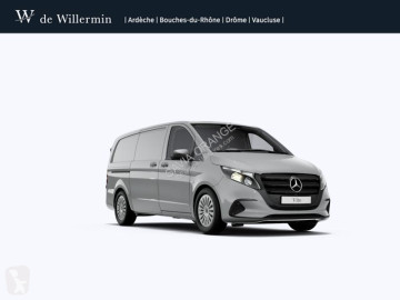 Fourgon Mercedes