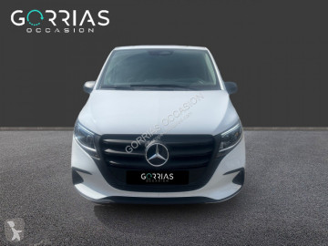Fourgon Mercedes
