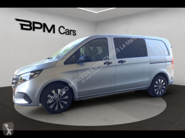 Fourgon Mercedes