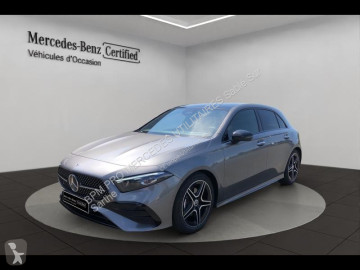 Berline Mercedes