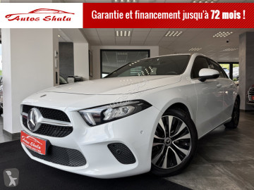 Berline Mercedes