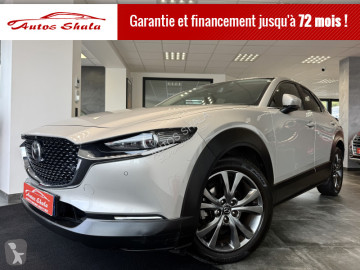 4X4 / SUV Mazda