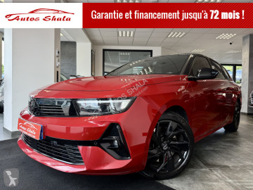 Opel Astra ASTRA SPORTS TOURER / A PARTIR DE 212,28/MOIS* / 1.6 TURBO 180CH HYBRID GS BVA8