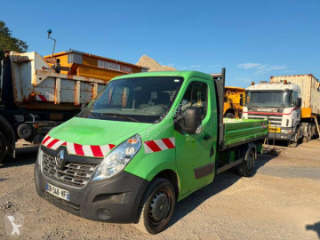 Utilitaire benne standard Renault