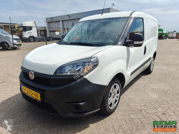 Fiat Doblo 4x2 L1H1 Euro6X - 3-Seater - Manual Transmission - Side Door - Air Conditioning - Superbly Maintained! FIAT DOBLO'