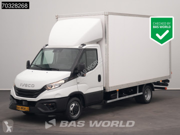Caja gran volumen Iveco