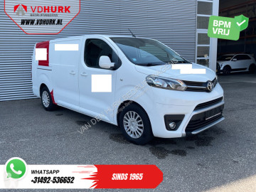 Fourgon Toyota