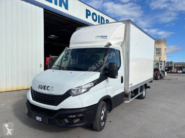 Caja gran volumen Iveco