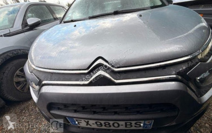 Coche vehículo comercial Citroën