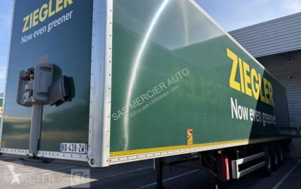 Caja cerrada Fruehauf