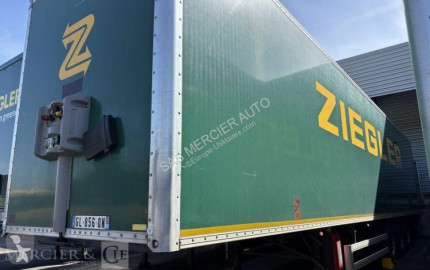 Caja cerrada Fruehauf