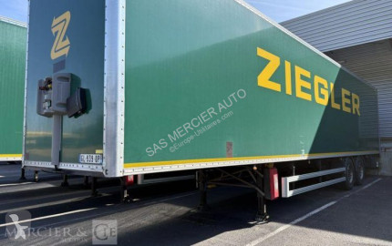 Caja cerrada Fruehauf