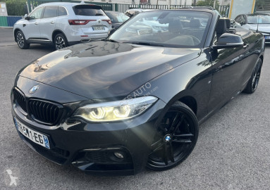 Cabriolet BMW