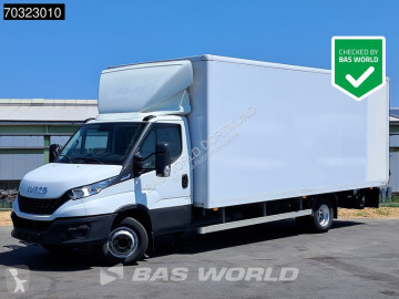 Caja gran volumen Iveco
