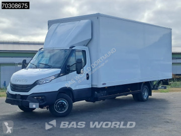 Skåpbil stor volym Iveco ny