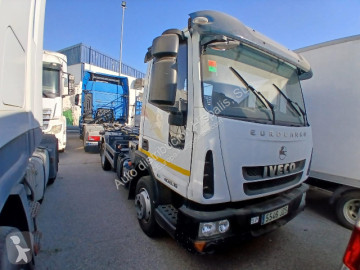 شاحنة هيكل Iveco