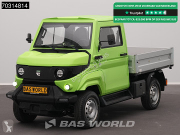 Caja abierta nueva