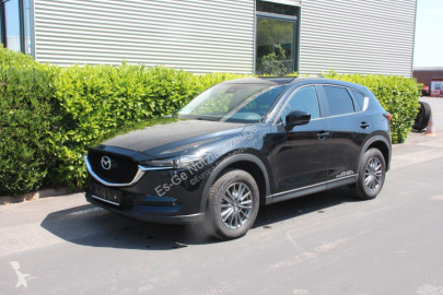Coche 4X4 / SUV Mazda