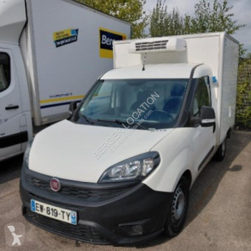 Fiat positive trailer body refrigerated van