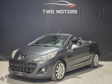Cabriolet Peugeot
