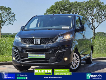 Fiat Scudo 2.0 ac dubbel cab EURO6