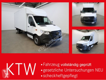 Fourgon Mercedes