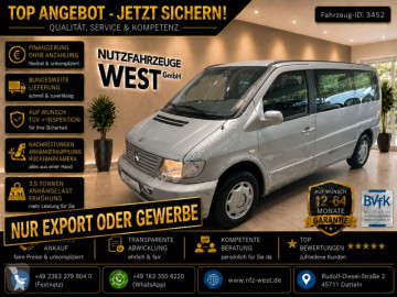 Vehículo comercial Mercedes