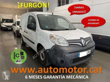 Vehículo comercial