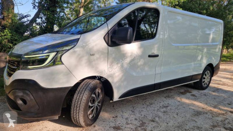 RenaultTraficL2H1 DCI 145