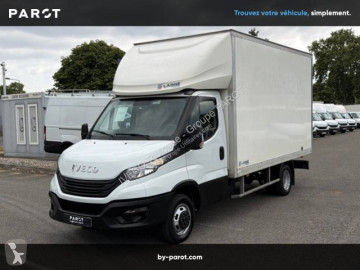 Caja gran volumen Iveco