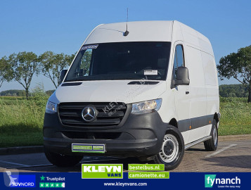 Mercedes eSprinter 55 kWh 168 km wltp