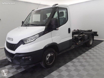 Ampliroll / polybenne Iveco