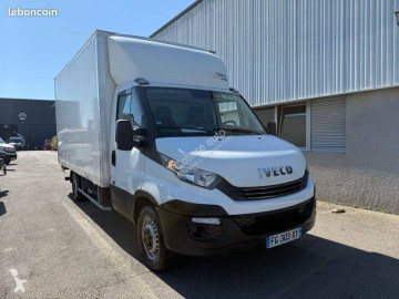 Caja gran volumen Iveco