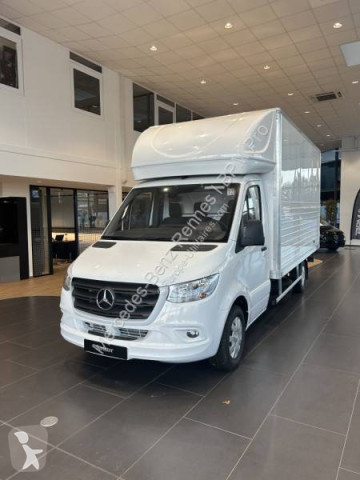Caisse grand volume Mercedes neuf