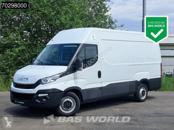 Caja cerrada Iveco