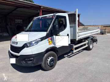 Ampliroll / polybenne Iveco