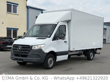 Caja gran volumen Mercedes