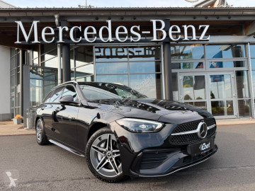 Mercedes MG C 300 T e A HUD+AHK+360°+Digital+Memory+L